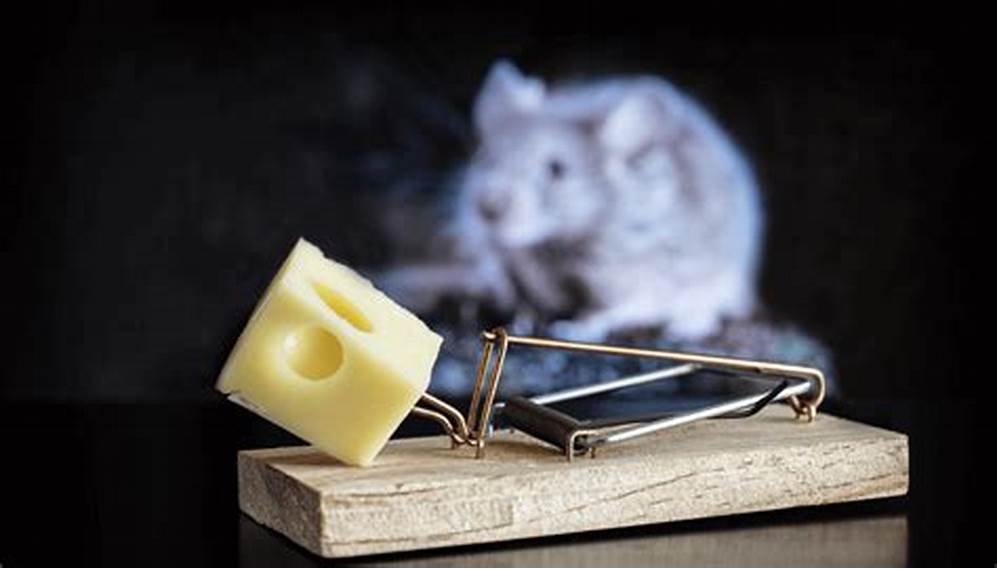 fromage et souris