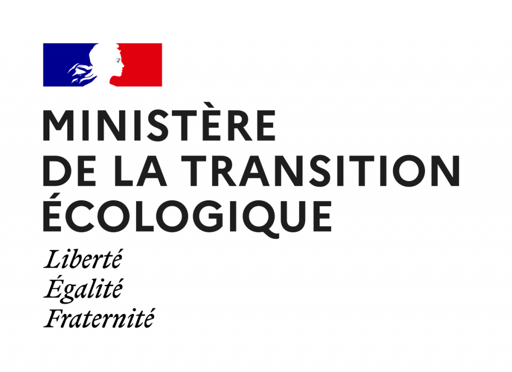 logo de la ministre de la transition écologique